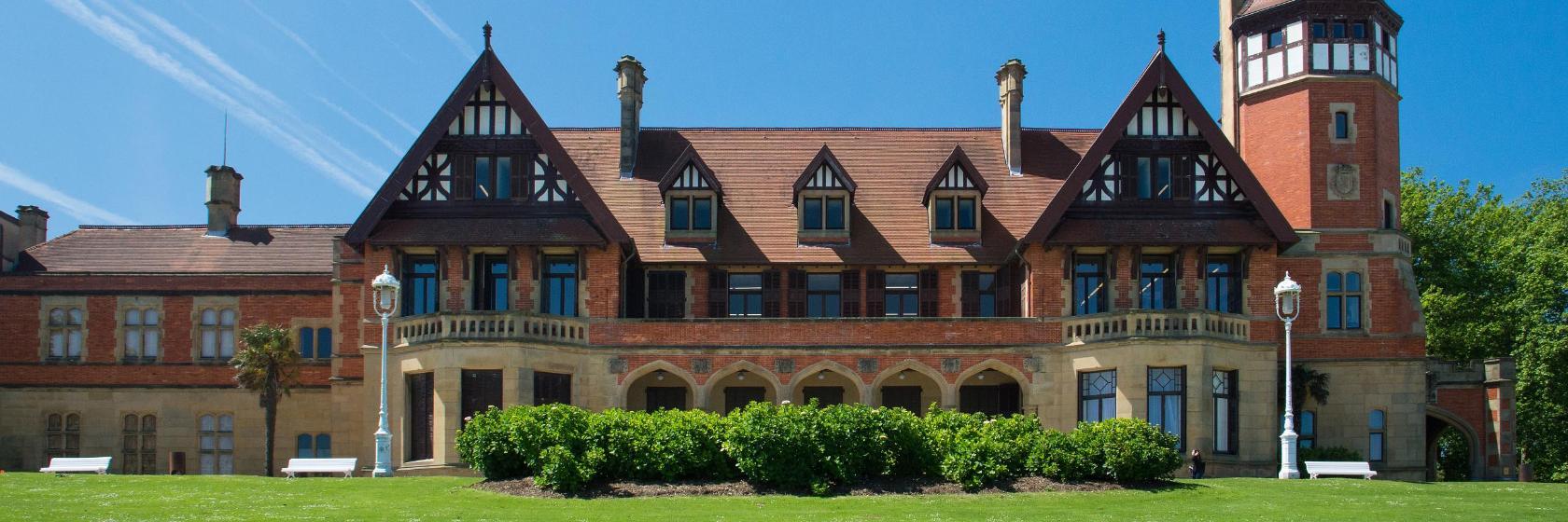 Palacio Real de Miramar